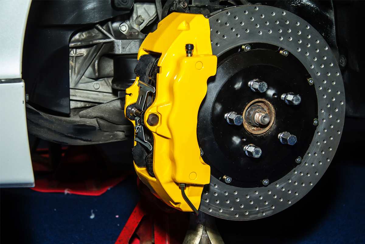 Carson City Brake Repair and Service - Capitol Automotive