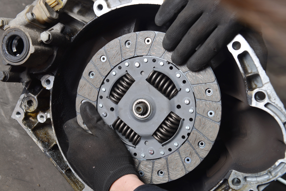 Carson City Clutch Replacement - Capitol Automotive